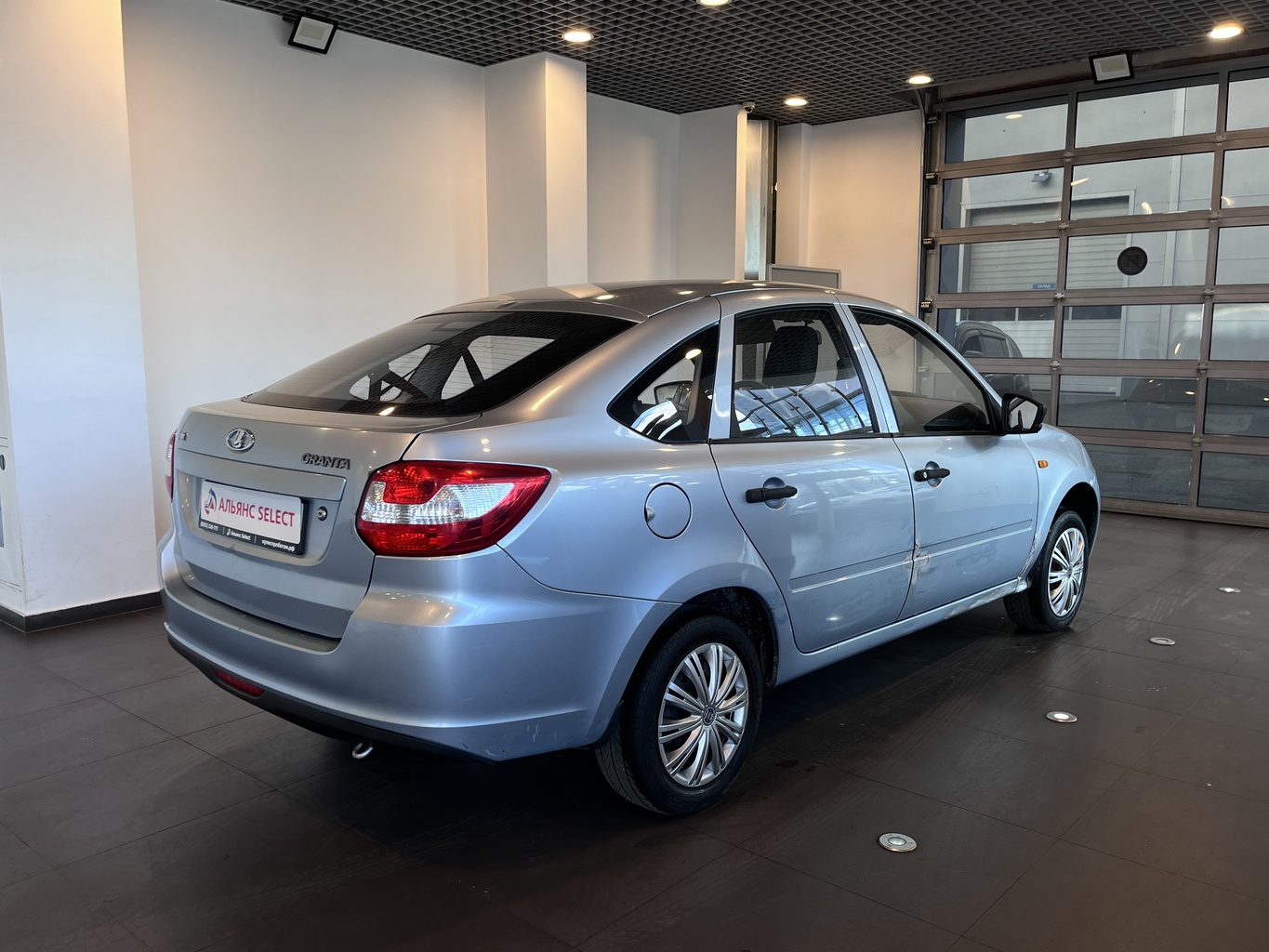 LADA GRANTA