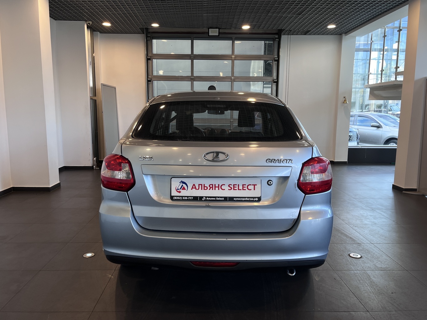 LADA GRANTA
