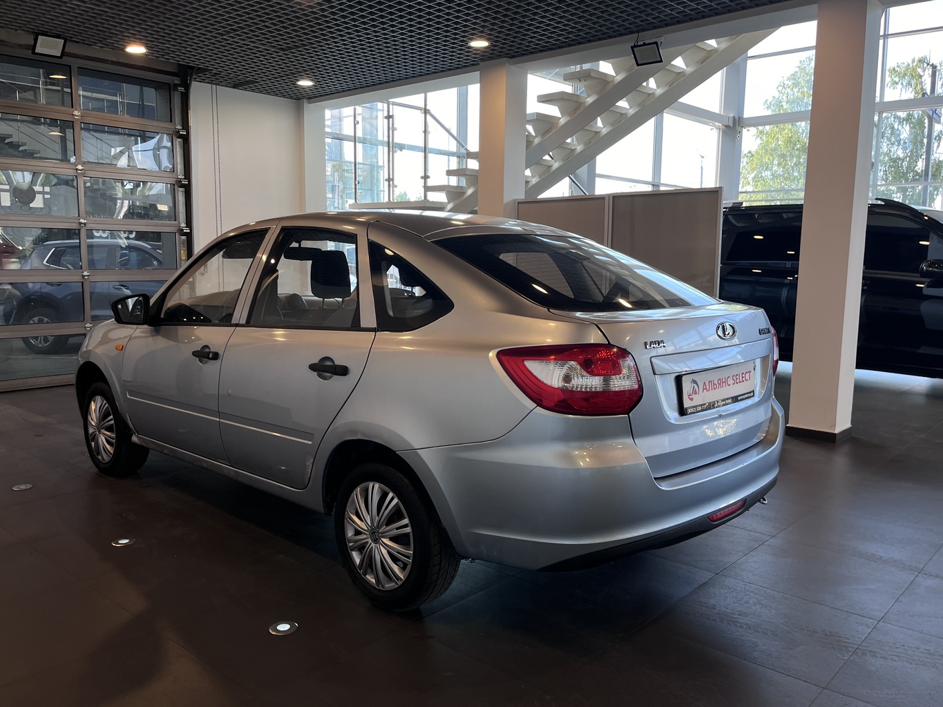 LADA GRANTA