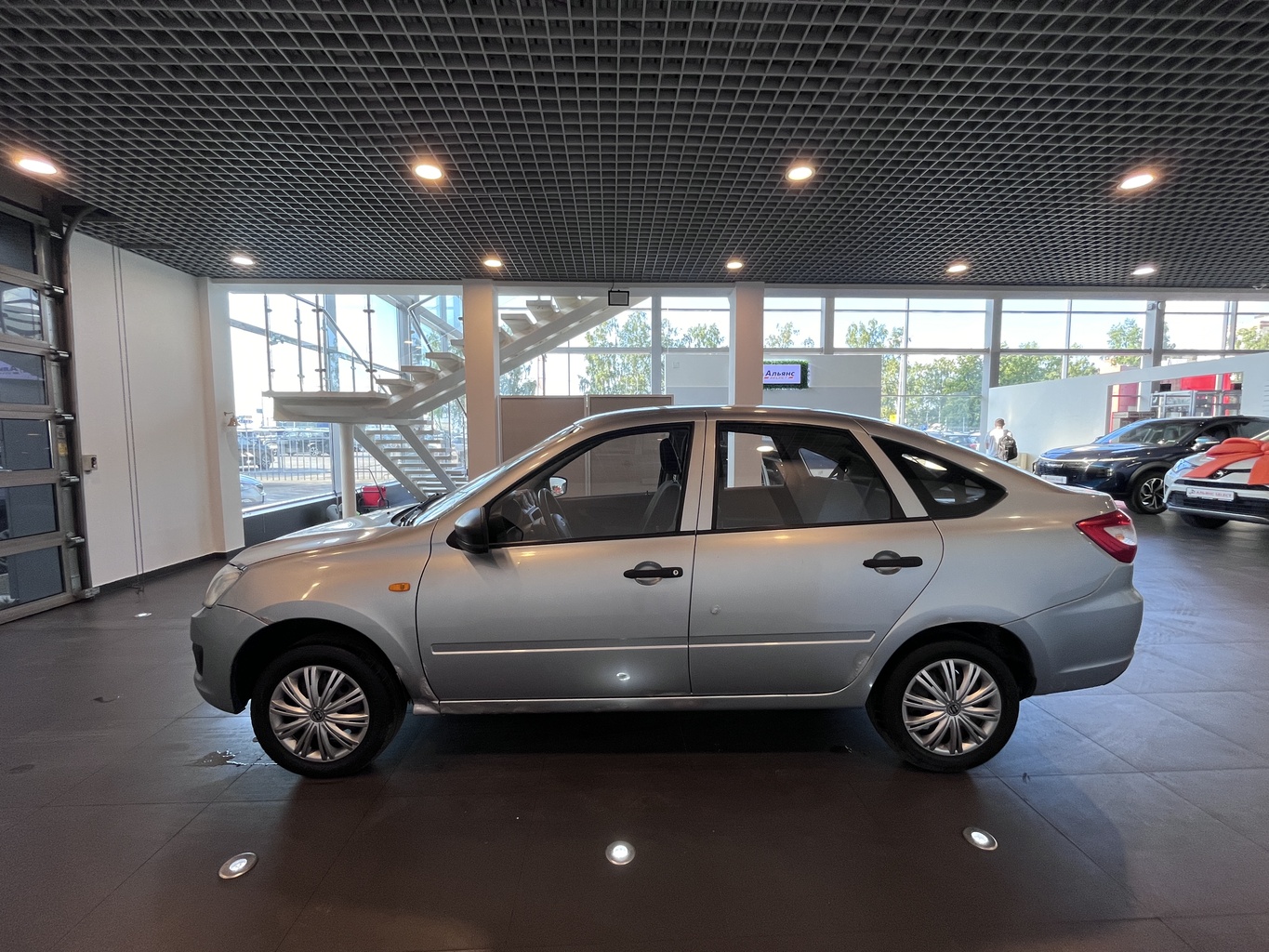 LADA GRANTA