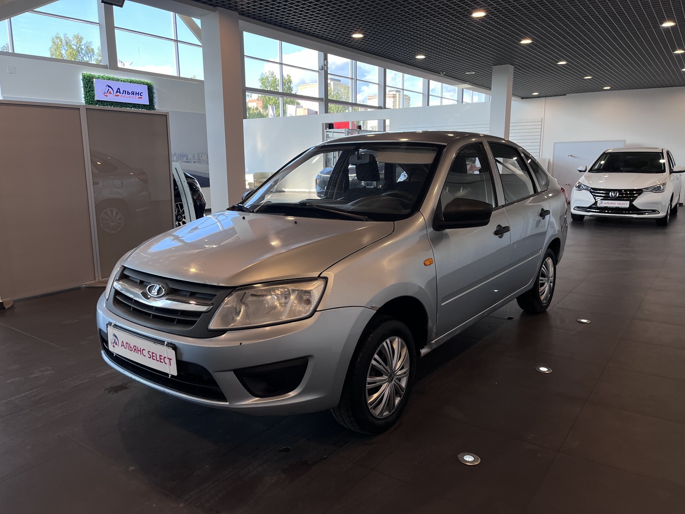 LADA GRANTA