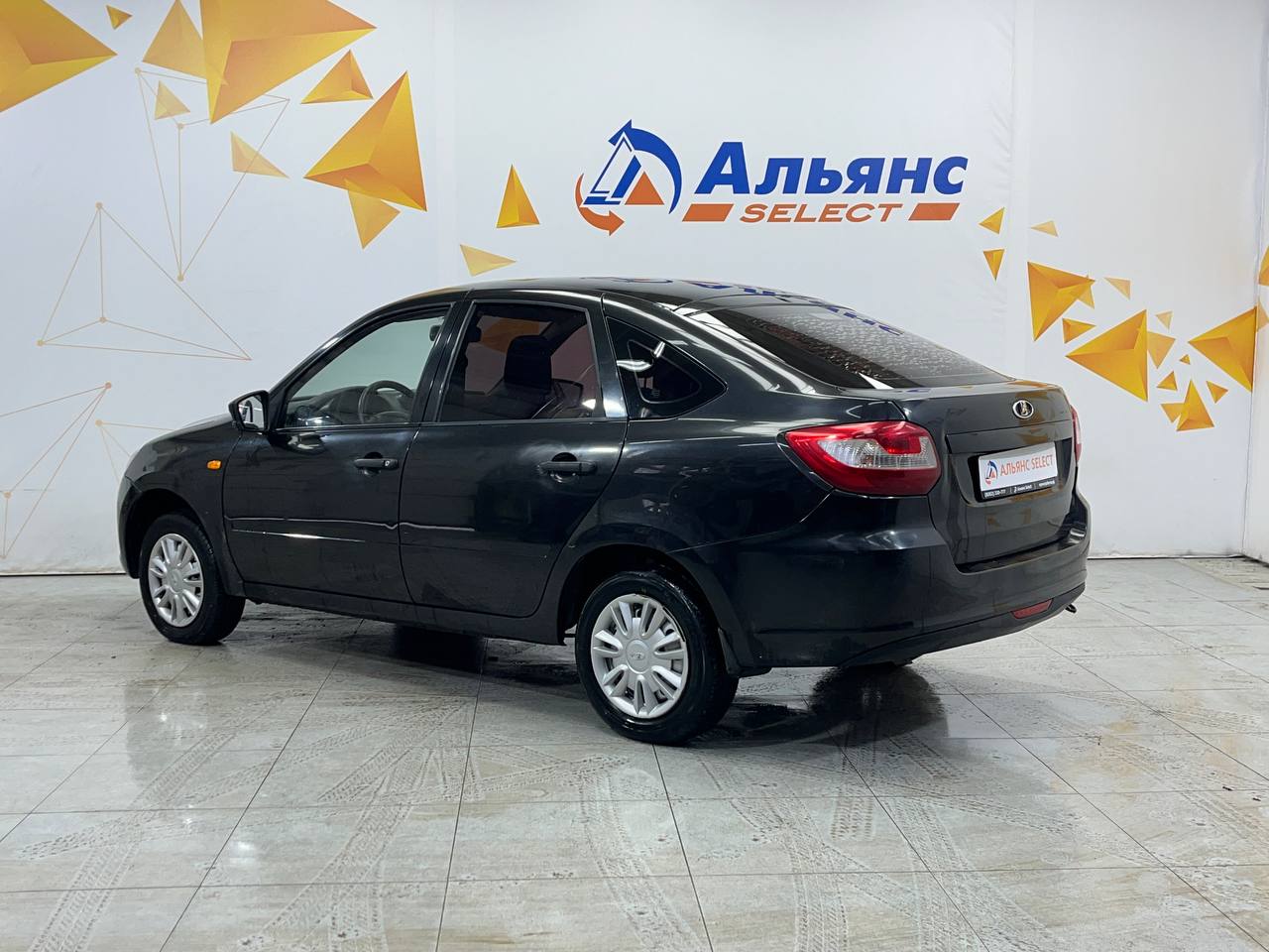LADA GRANTA