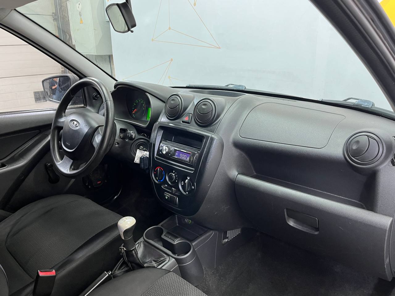 LADA GRANTA