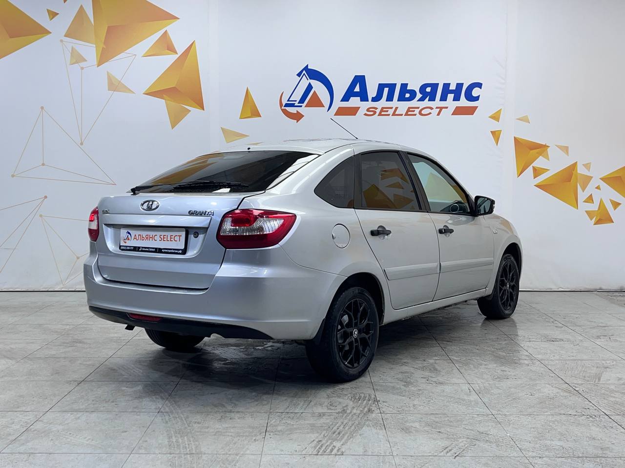 LADA GRANTA