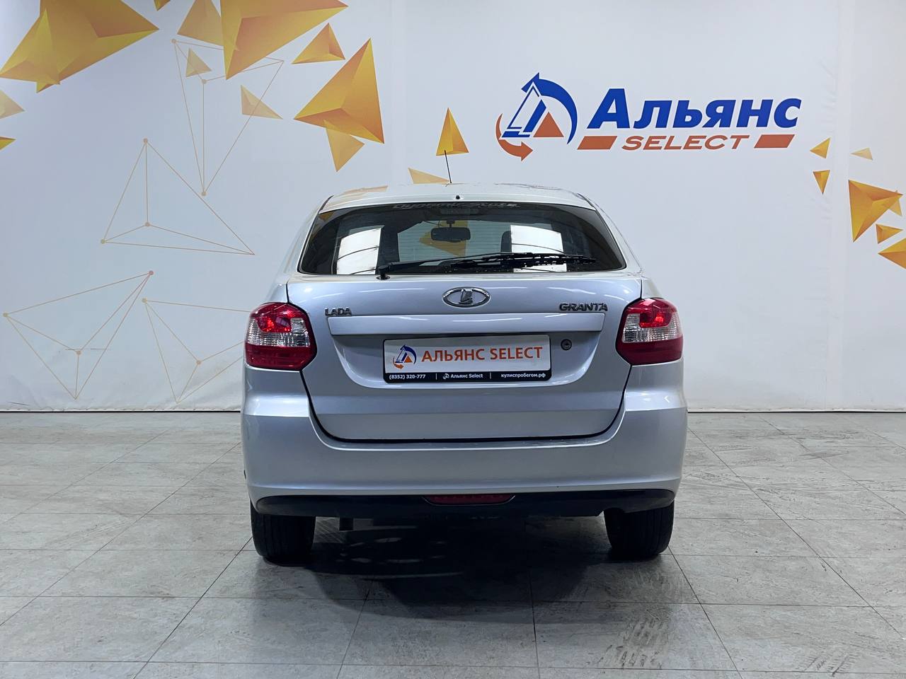 LADA GRANTA
