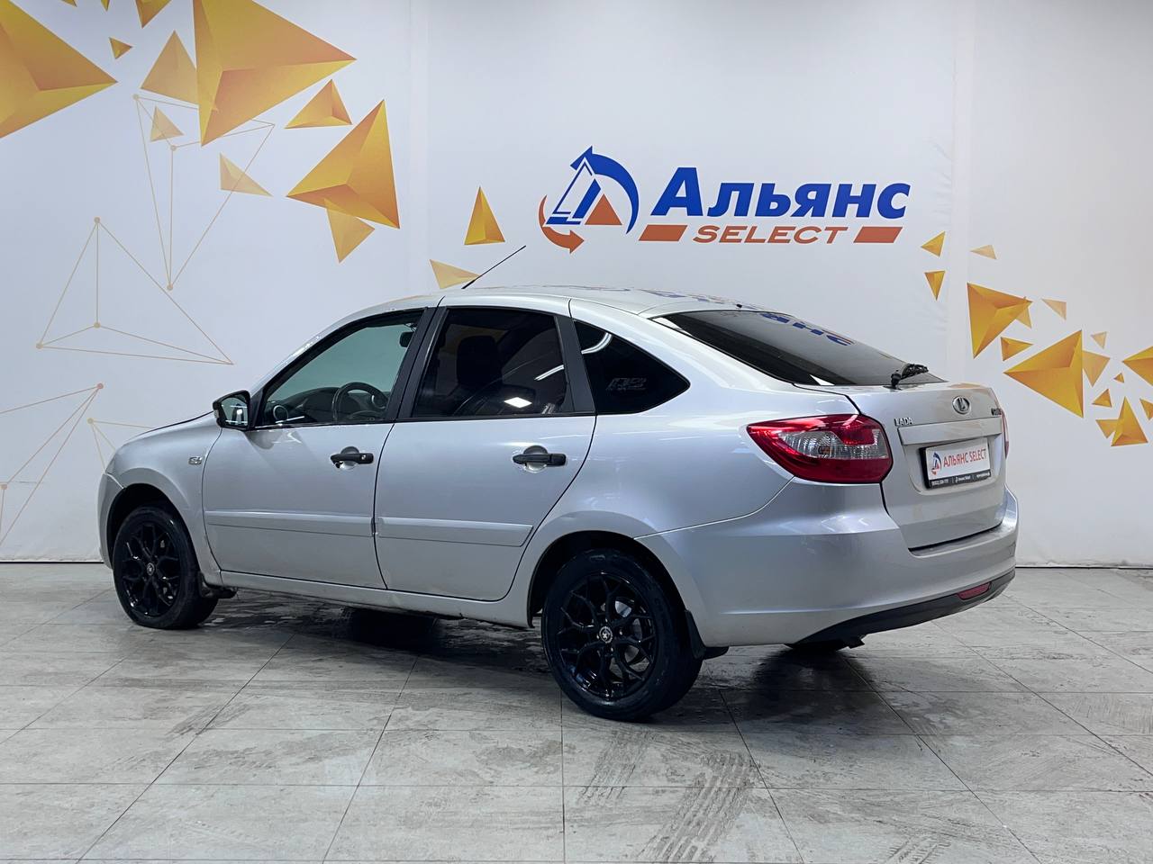 LADA GRANTA