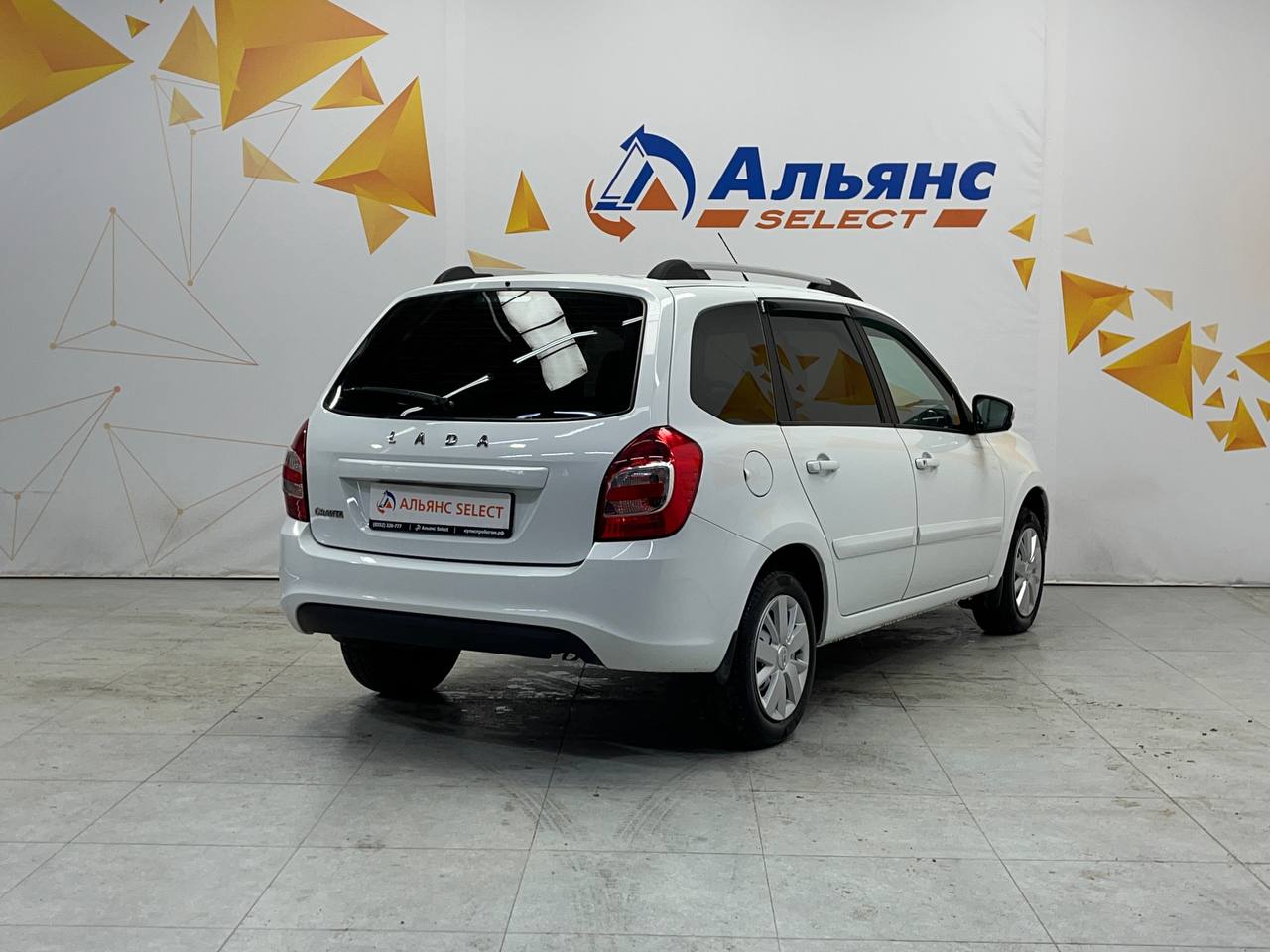 LADA GRANTA