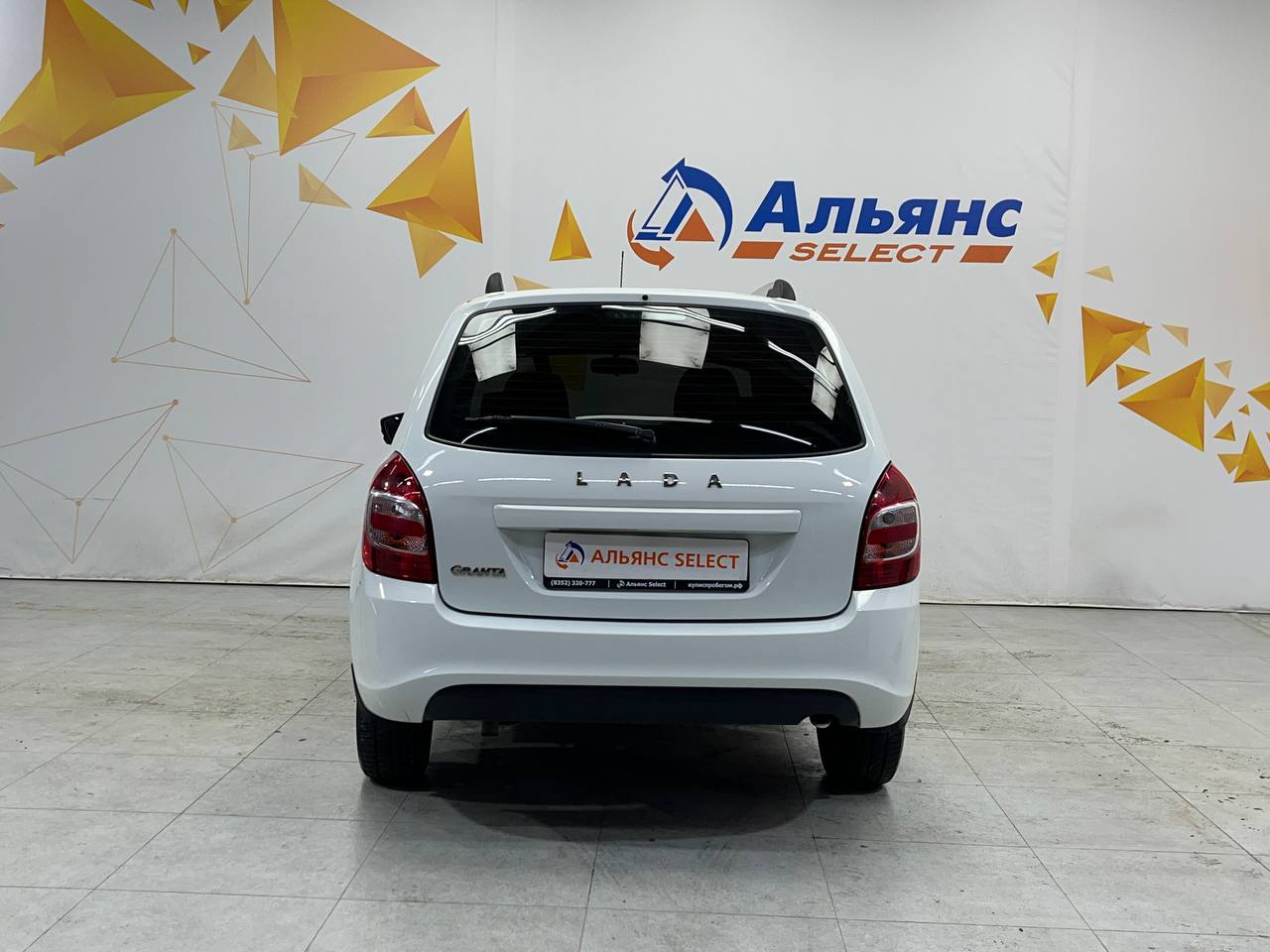 LADA GRANTA