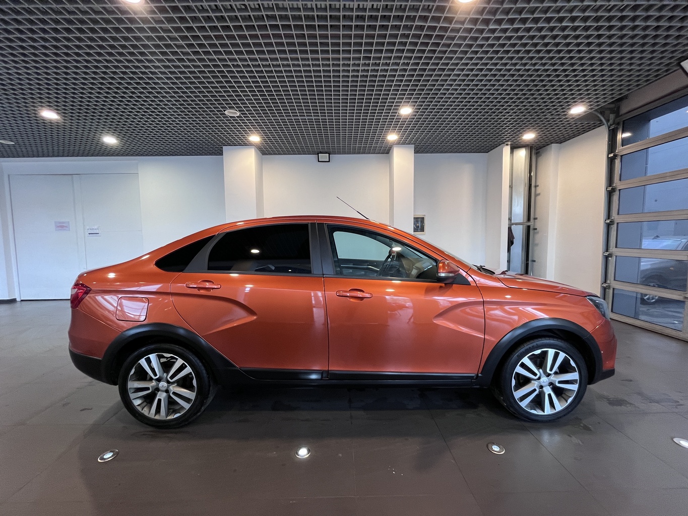 LADA VESTA