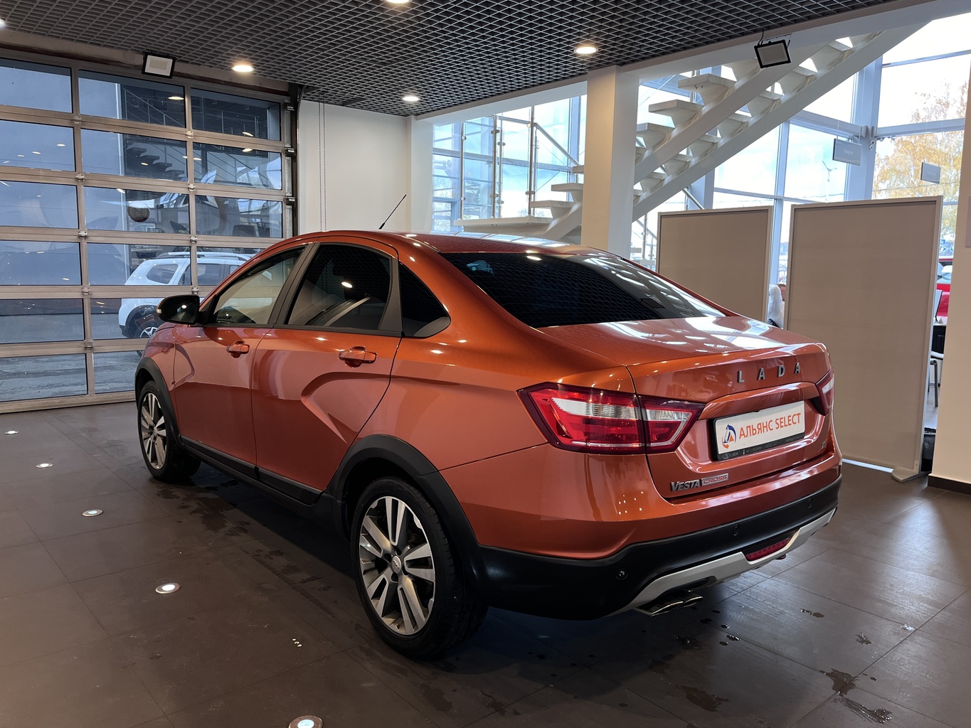 LADA VESTA