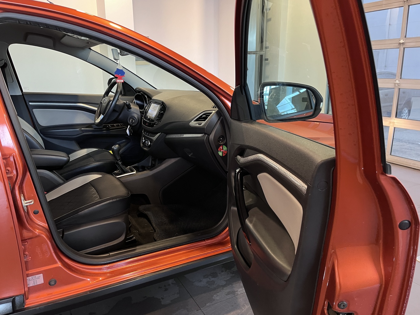 LADA VESTA
