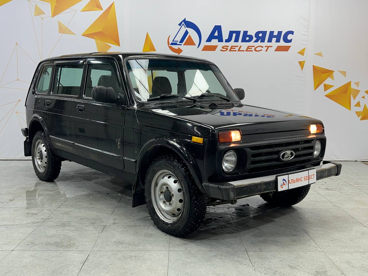 LADA 2131 (4X4)