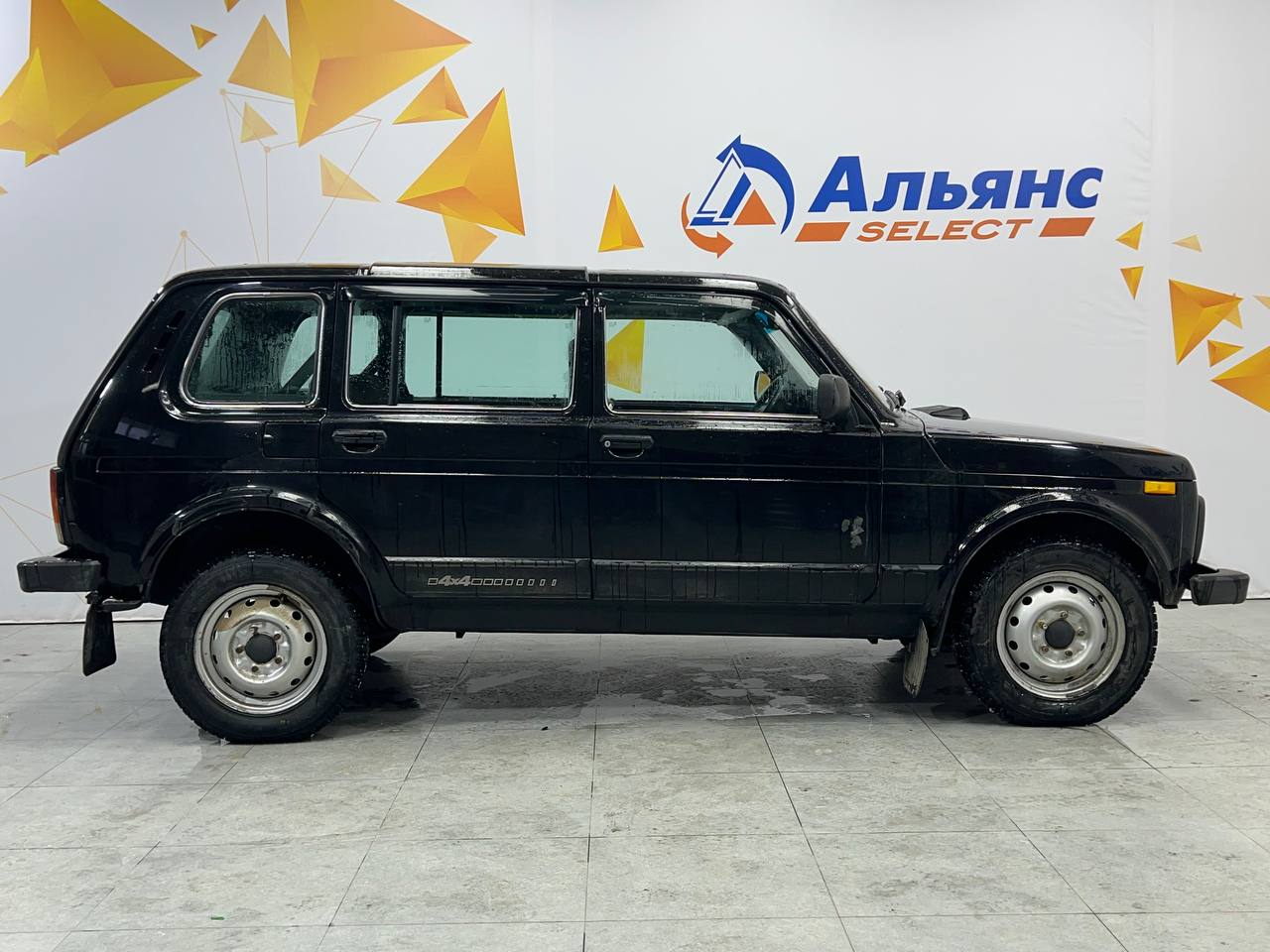 LADA 2131 (4X4)