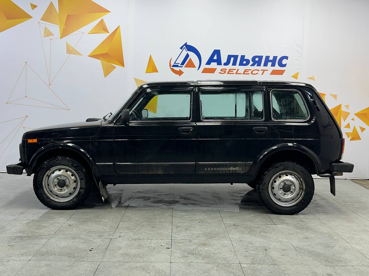 LADA 2131 (4X4)