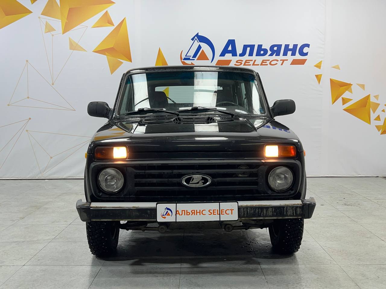 LADA 2131 (4X4)