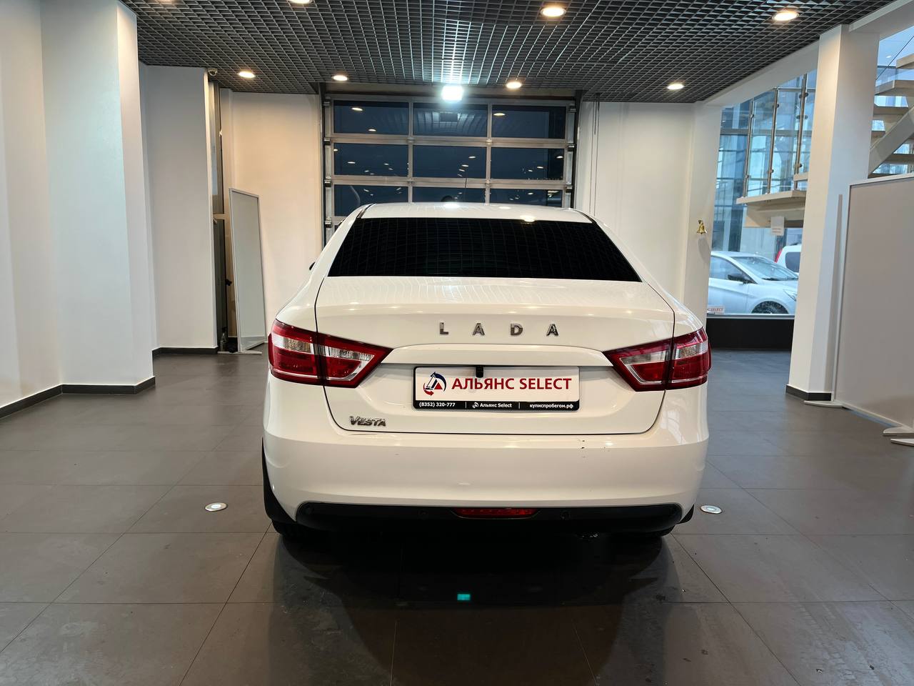 LADA VESTA