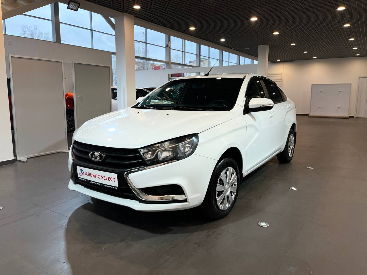 LADA VESTA