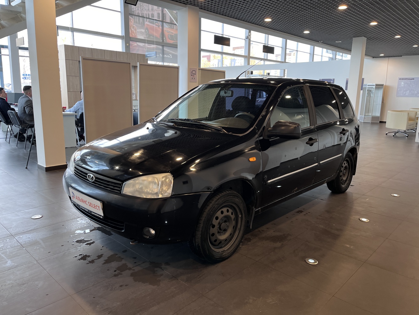 LADA KALINA
