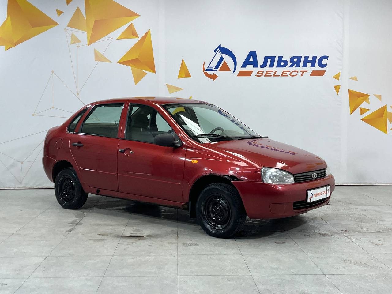 LADA KALINA