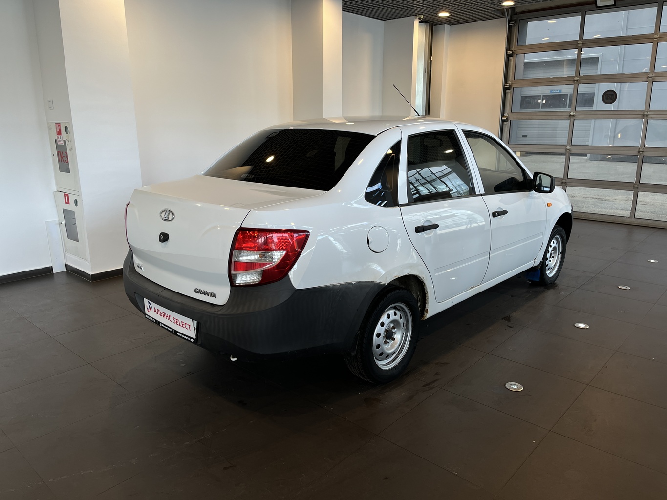 LADA GRANTA
