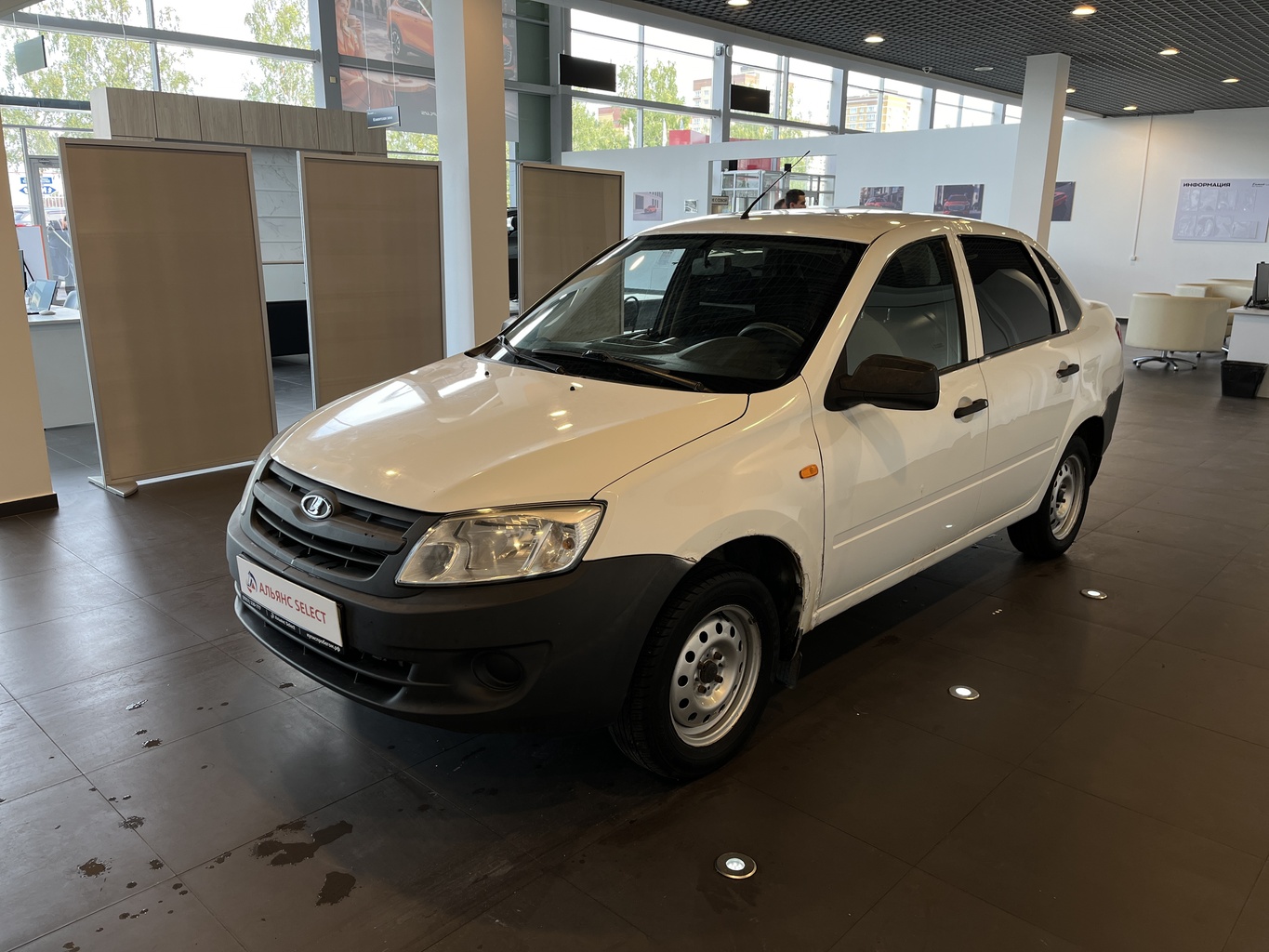 LADA GRANTA