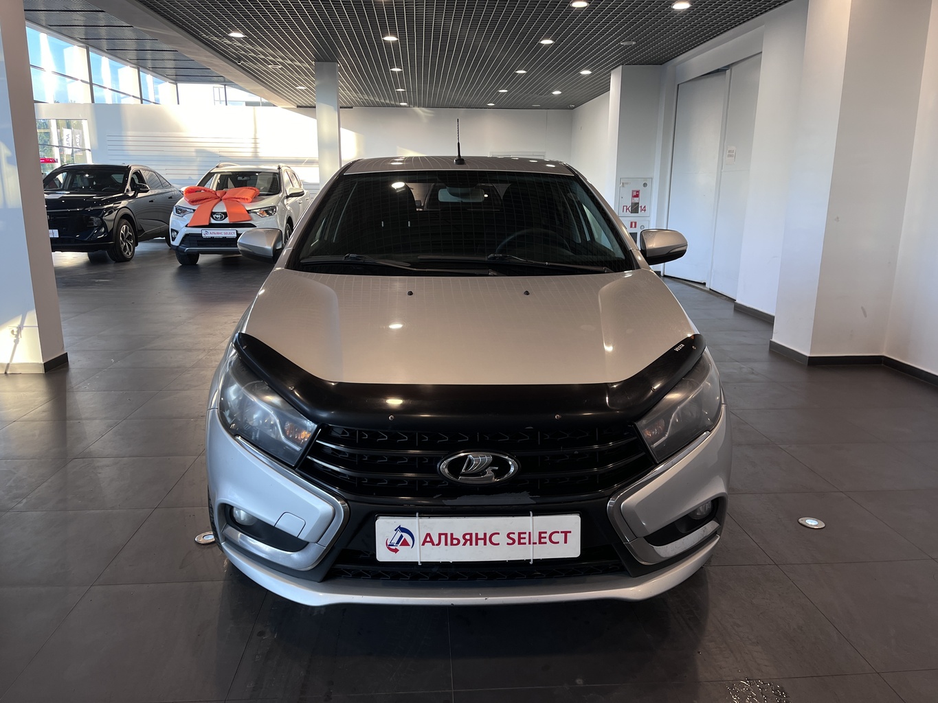 LADA VESTA