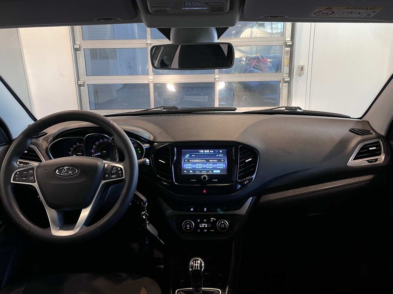 LADA VESTA