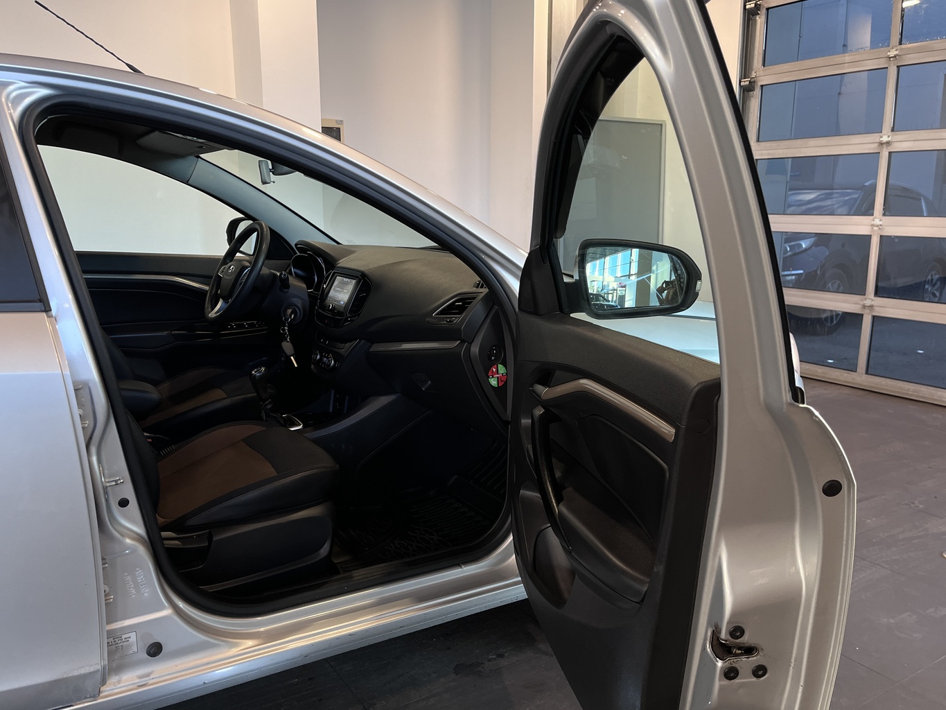 LADA VESTA