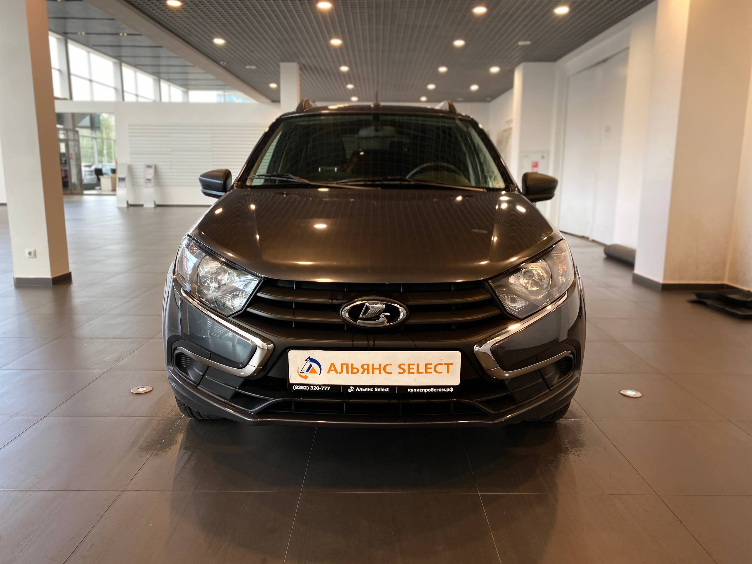 LADA GRANTA
