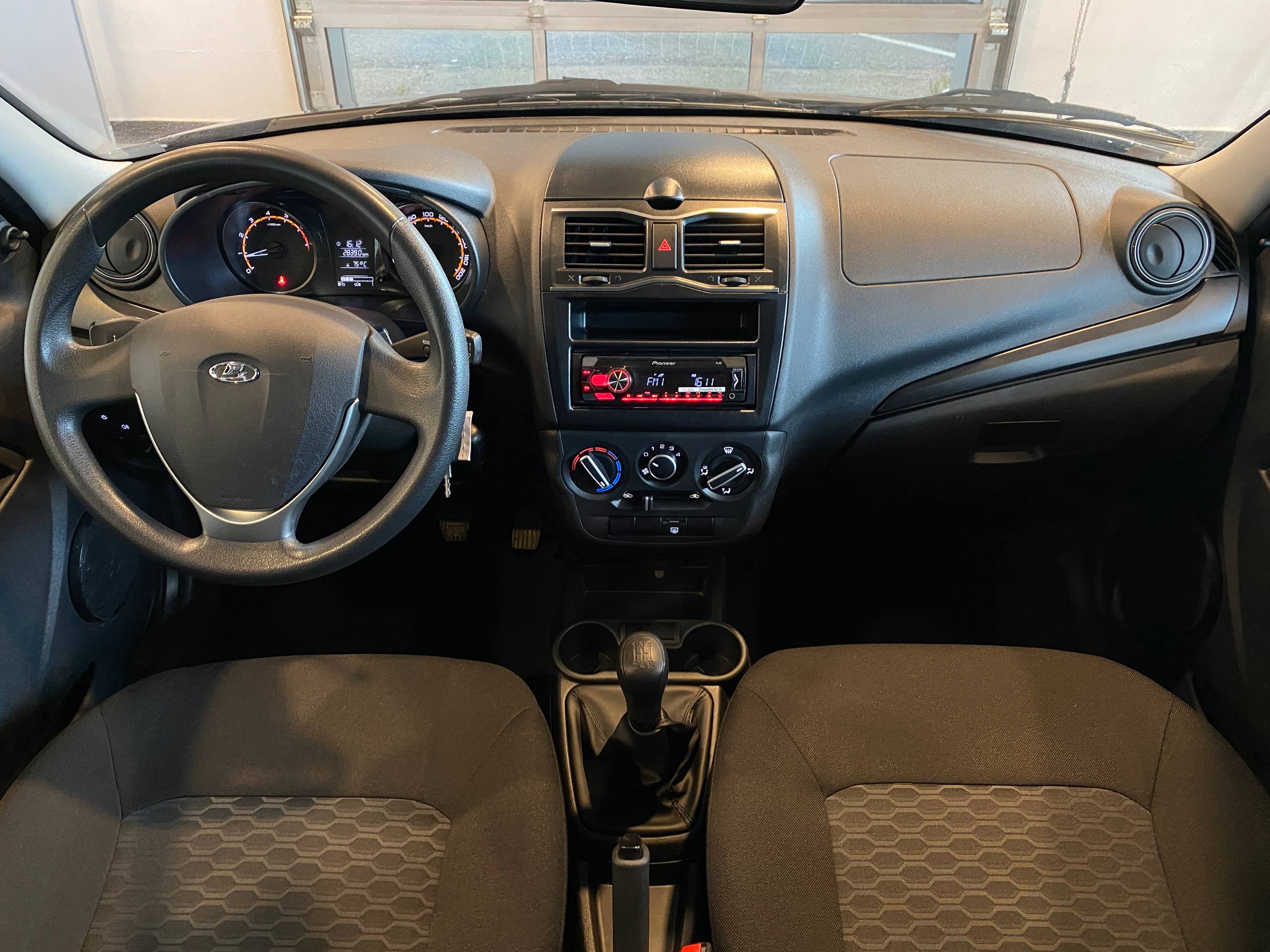 LADA GRANTA