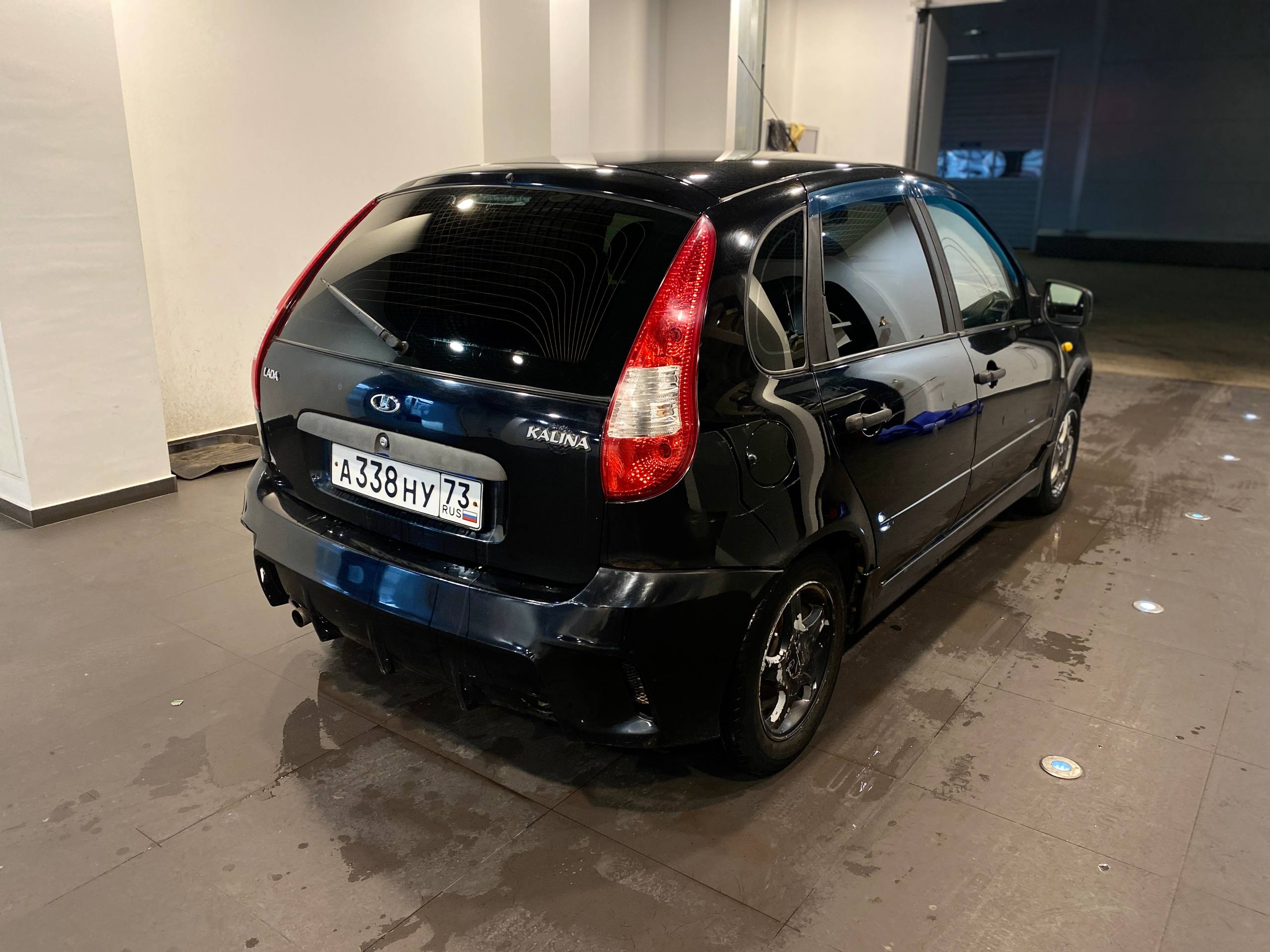 LADA KALINA