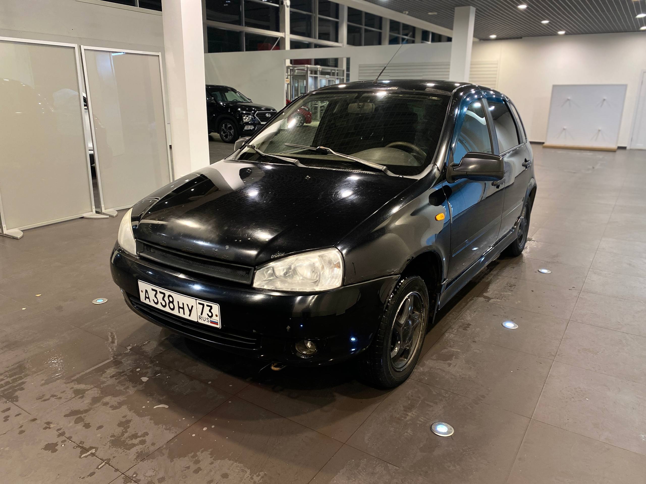 LADA KALINA