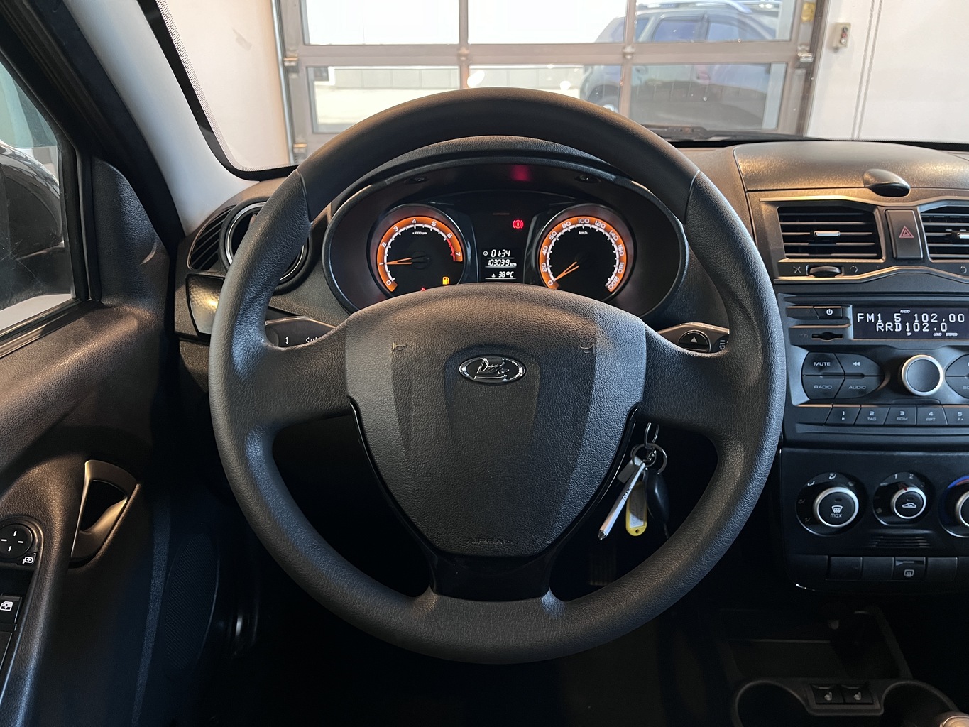 LADA GRANTA