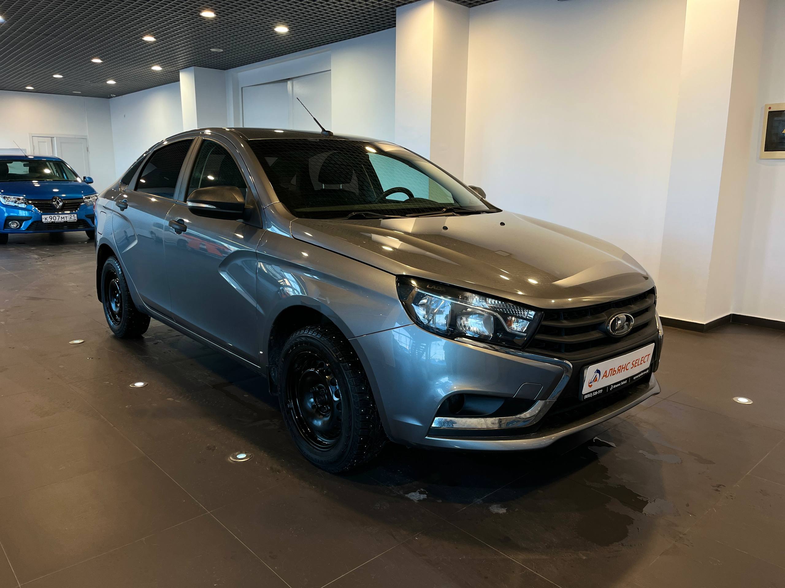 LADA VESTA