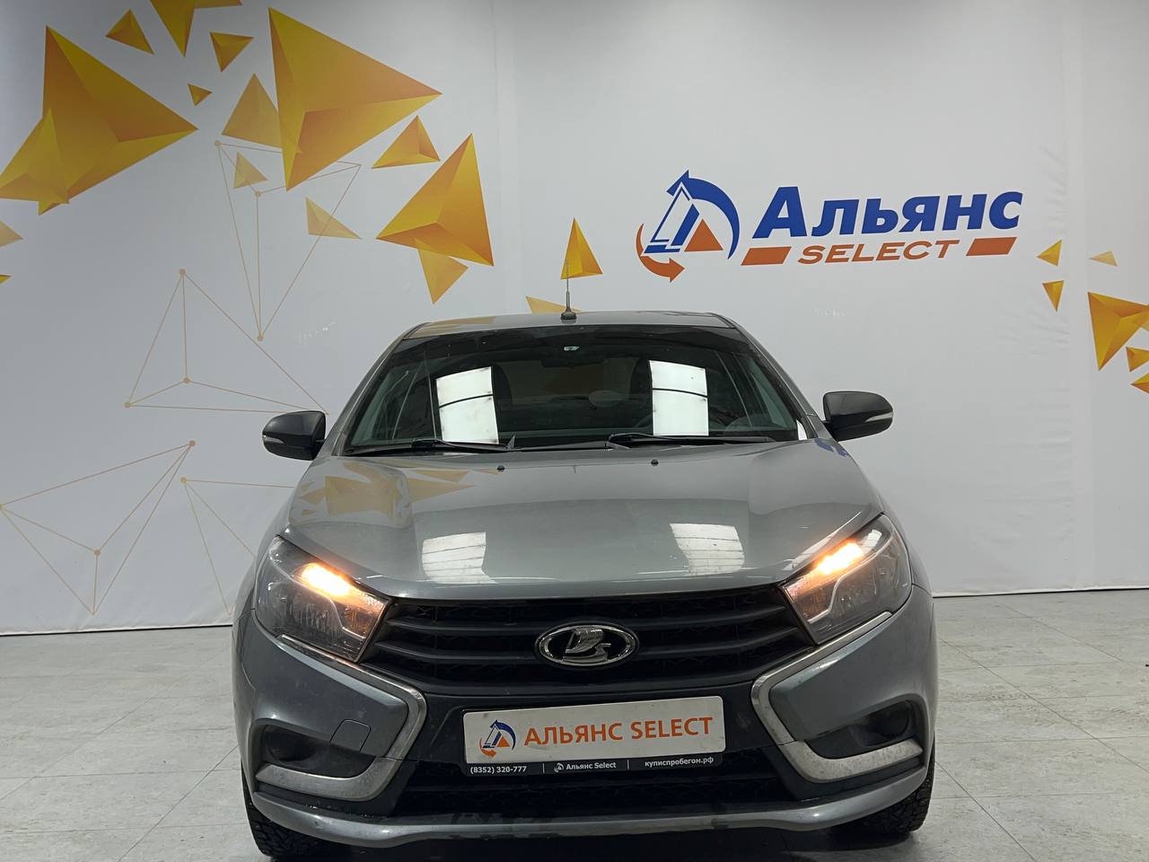 LADA VESTA