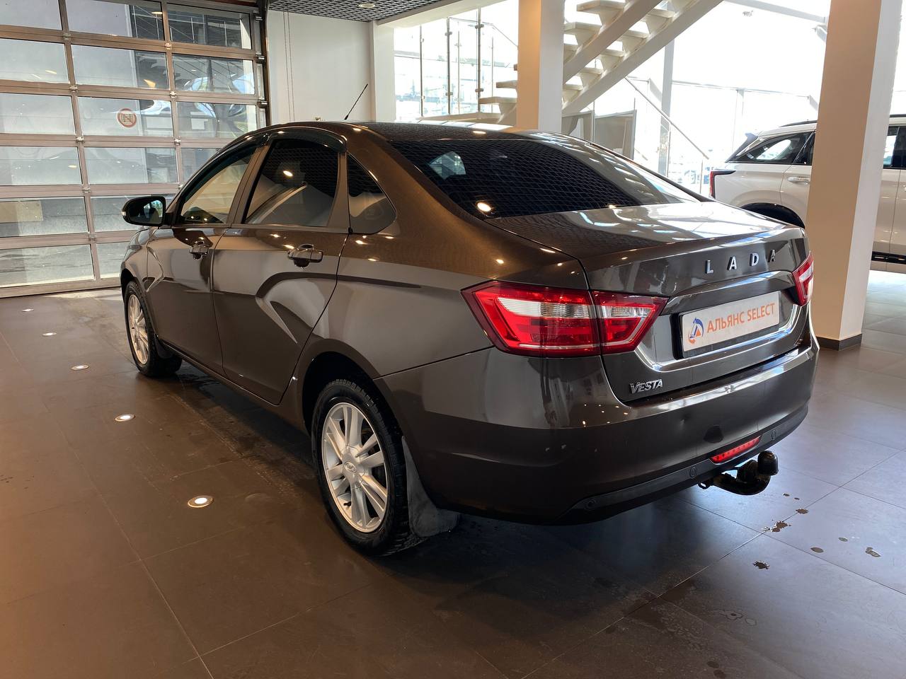 LADA VESTA