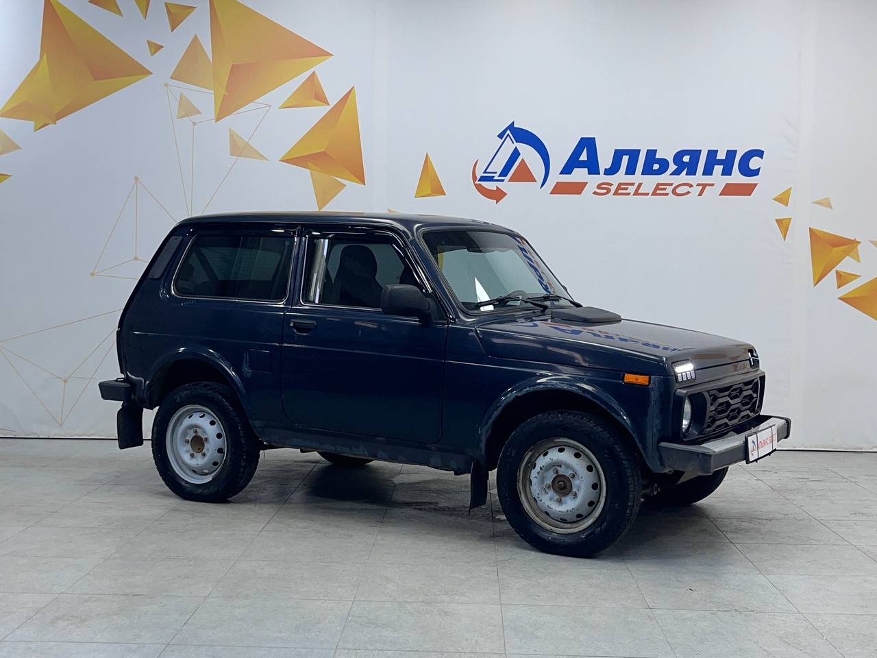 LADA 2121 (4X4)