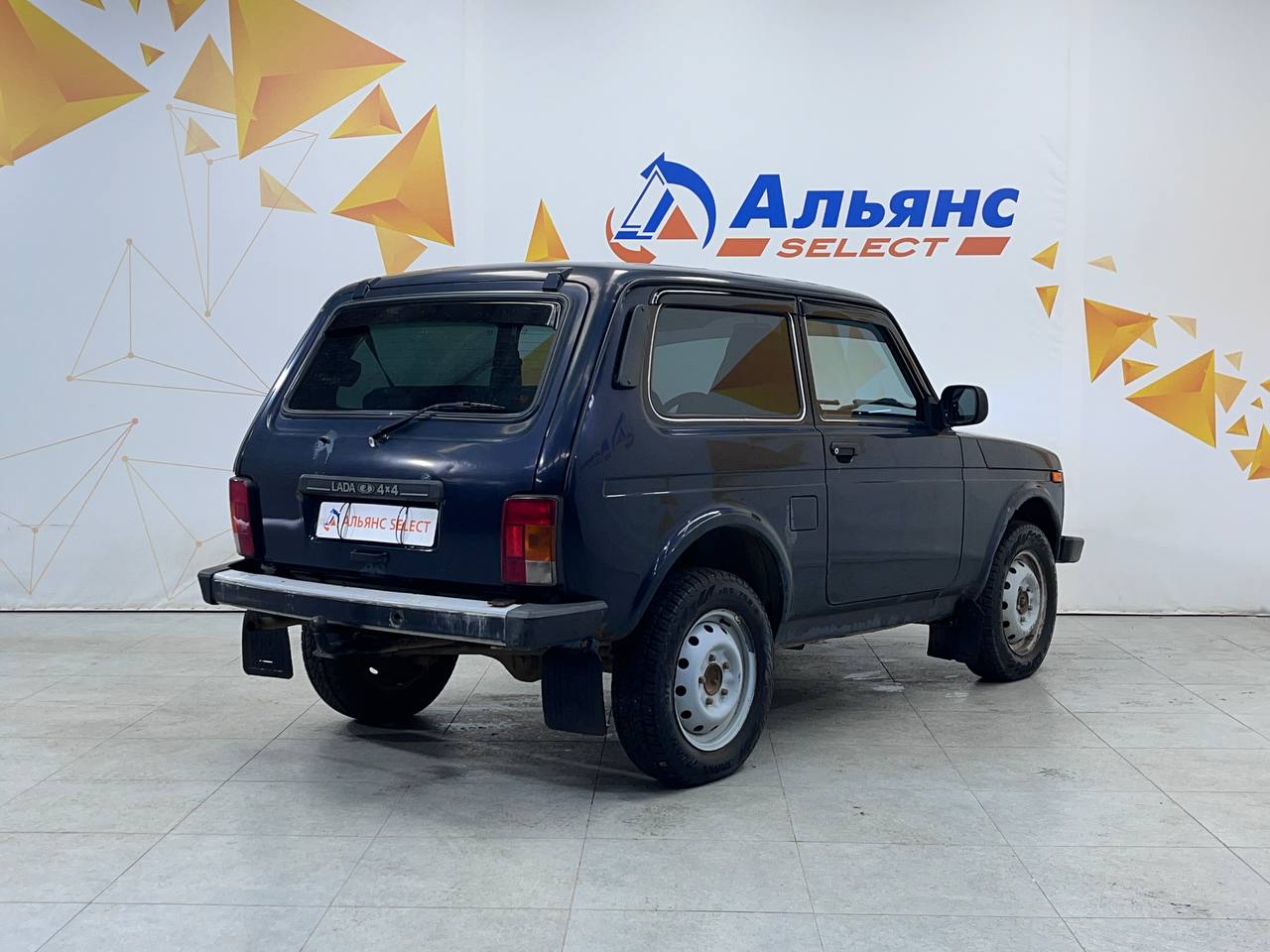 LADA 2121 (4X4)
