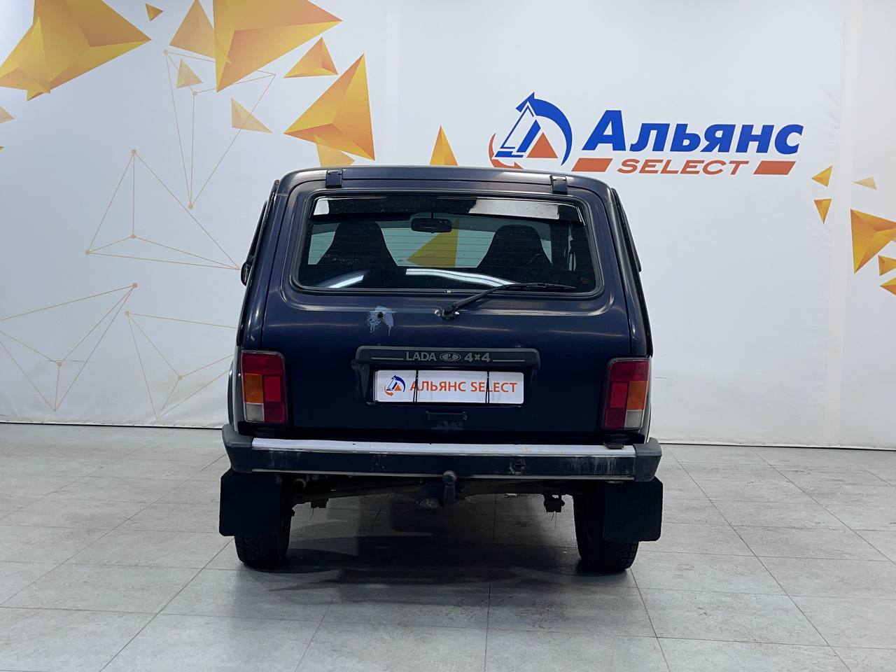 LADA 2121 (4X4)