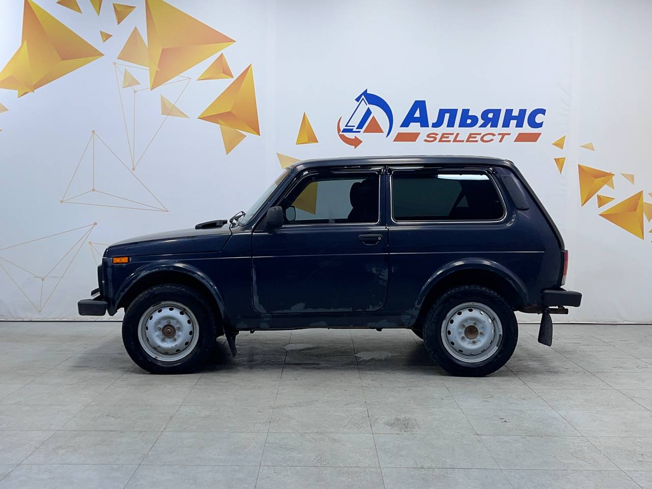 LADA 2121 (4X4)