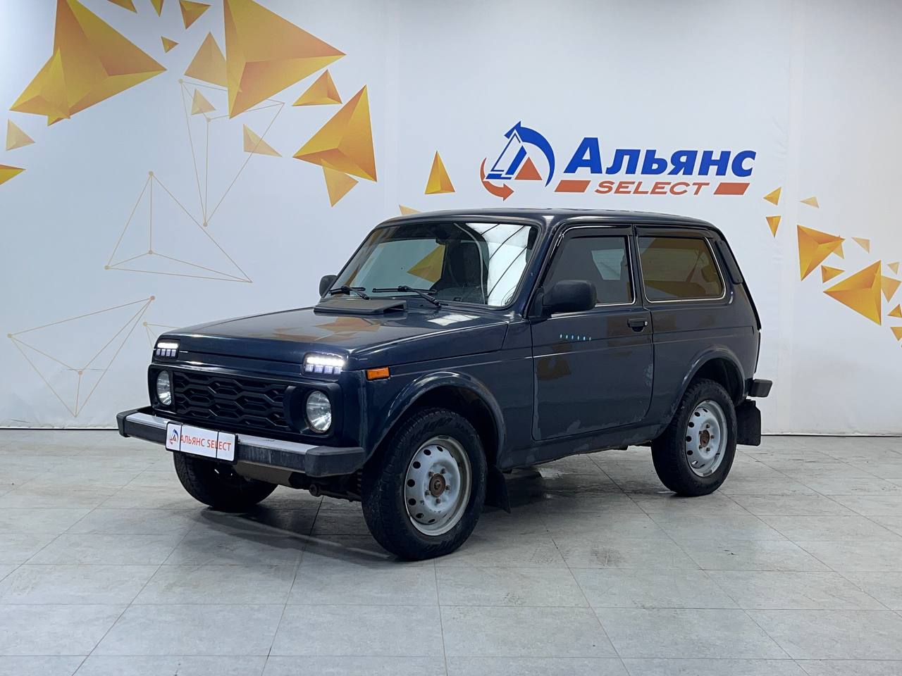 LADA 2121 (4X4)