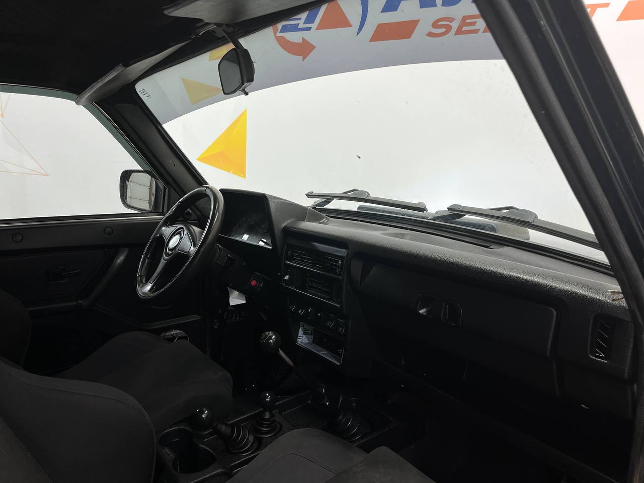LADA 2121 (4X4)
