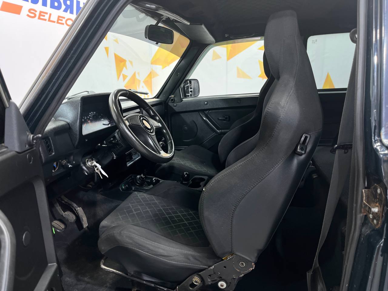 LADA 2121 (4X4)