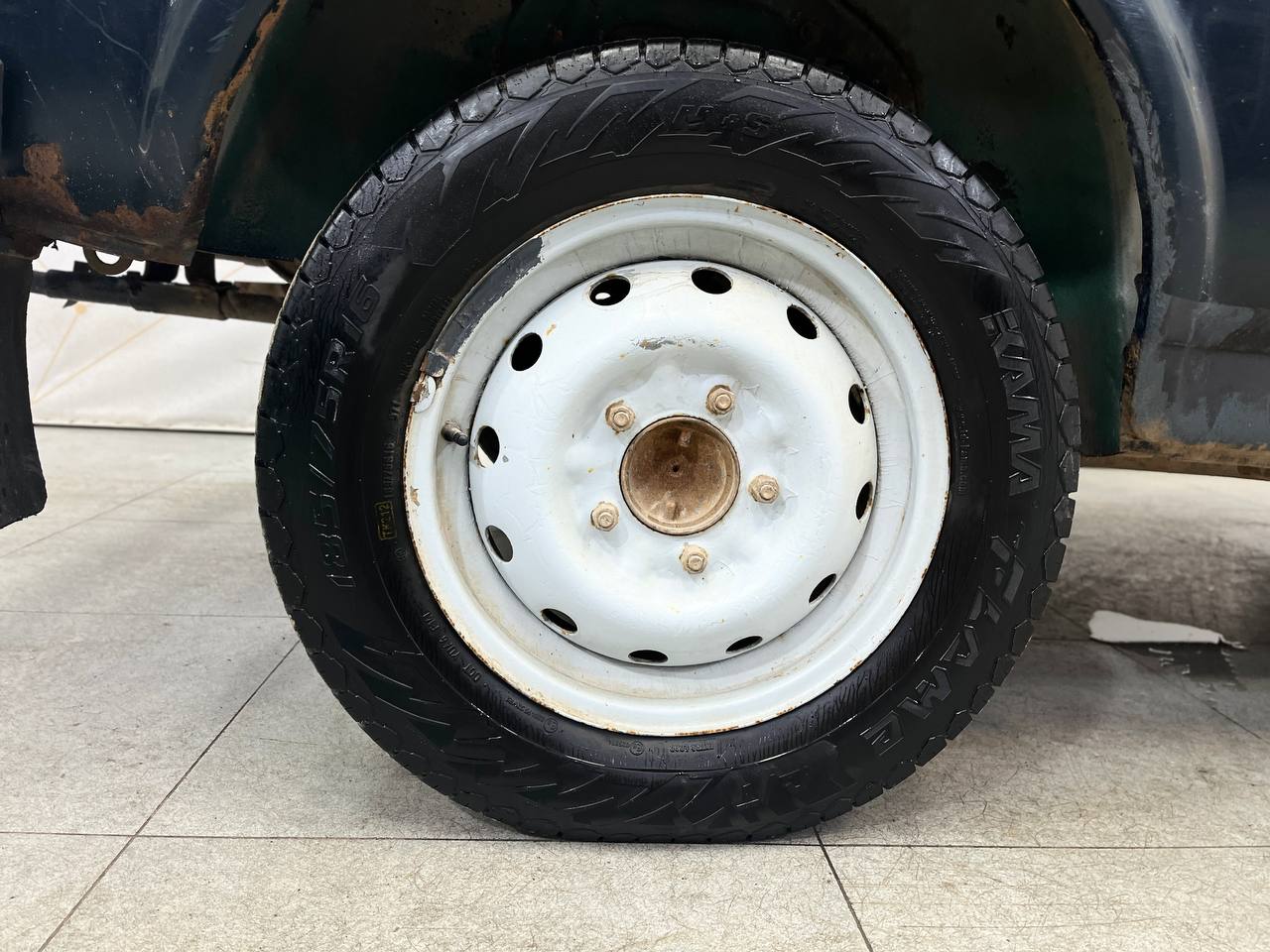 LADA 2121 (4X4)