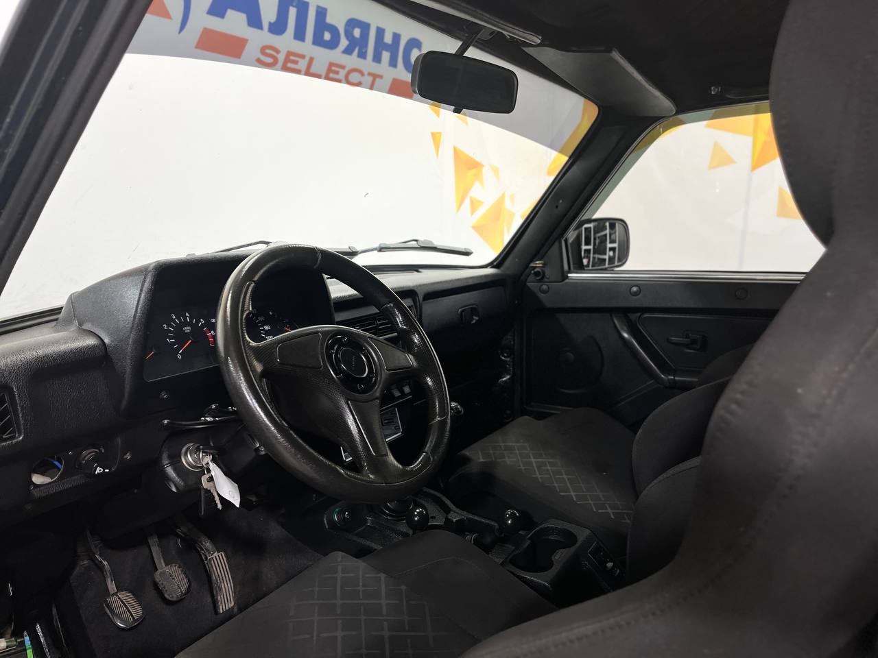LADA 2121 (4X4)