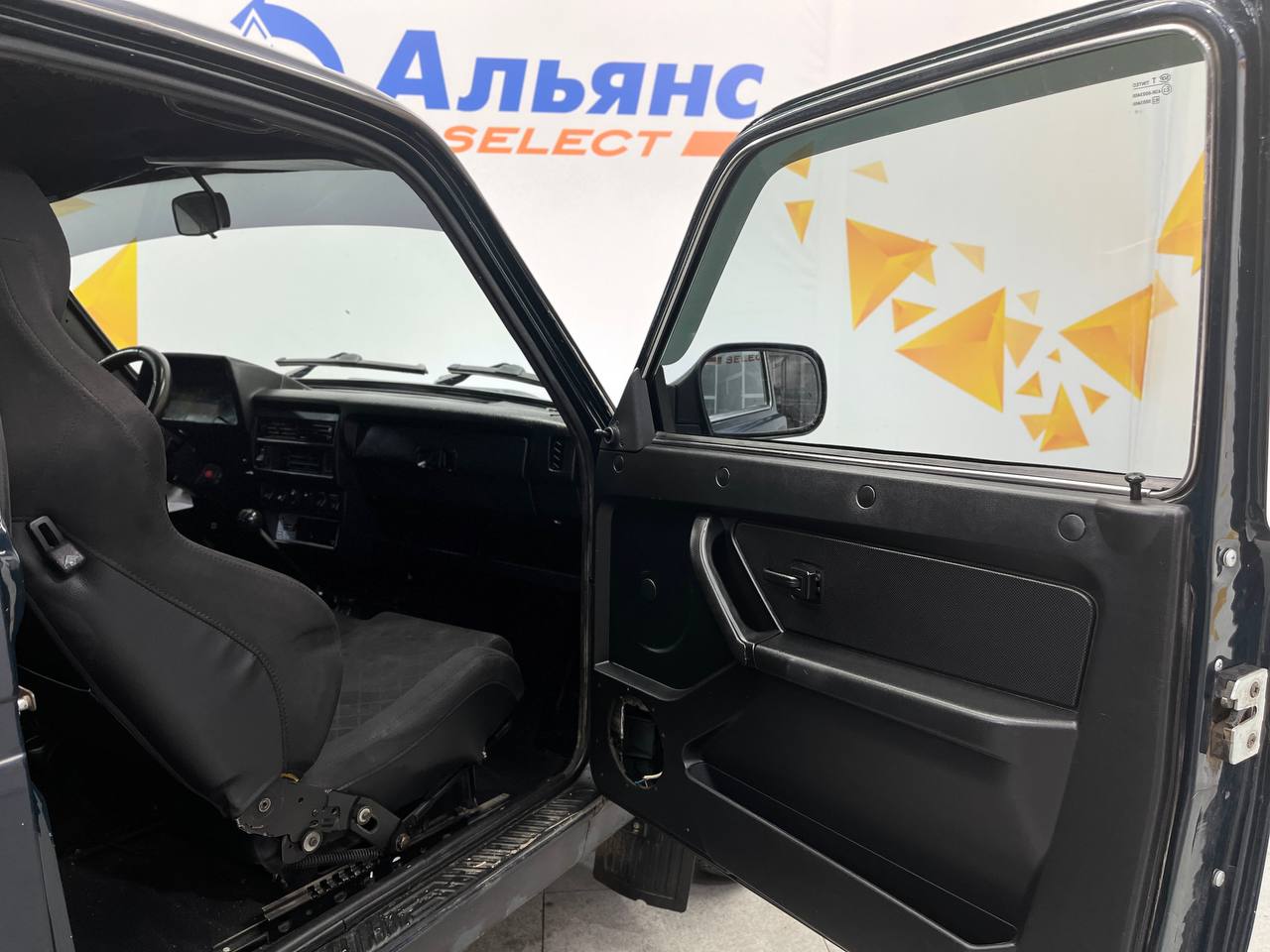 LADA 2121 (4X4)