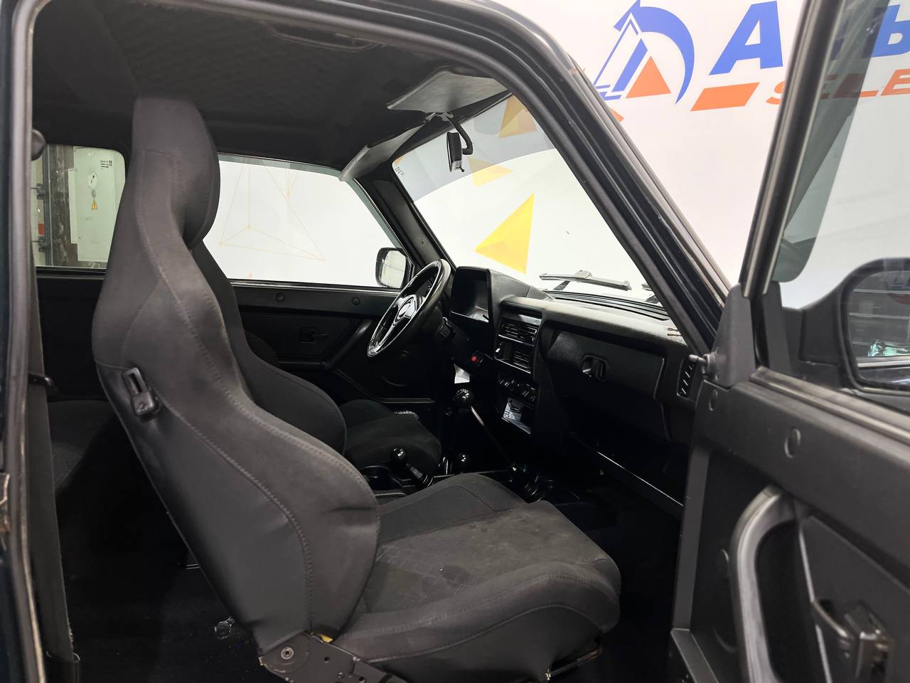 LADA 2121 (4X4)