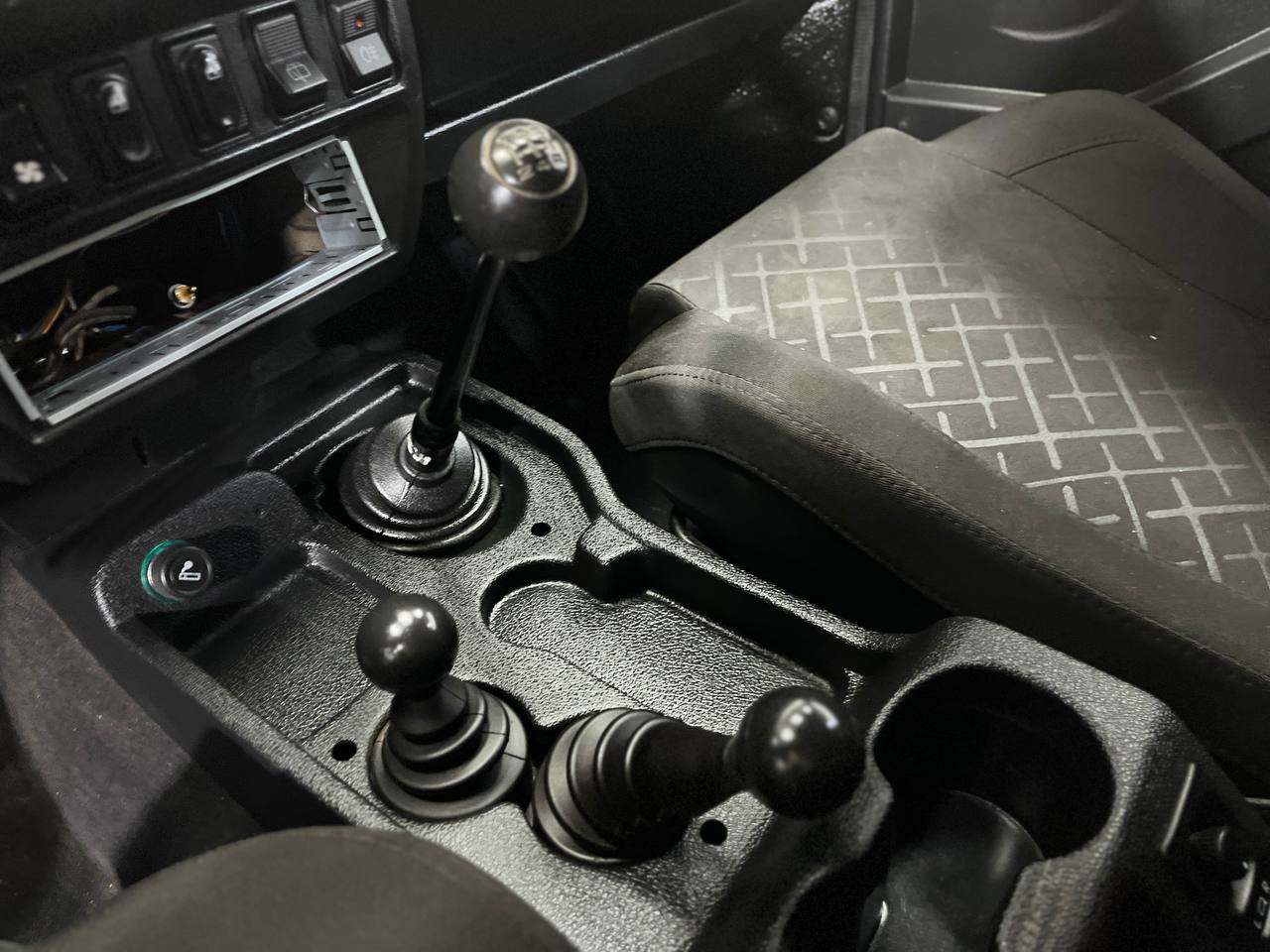 LADA 2121 (4X4)