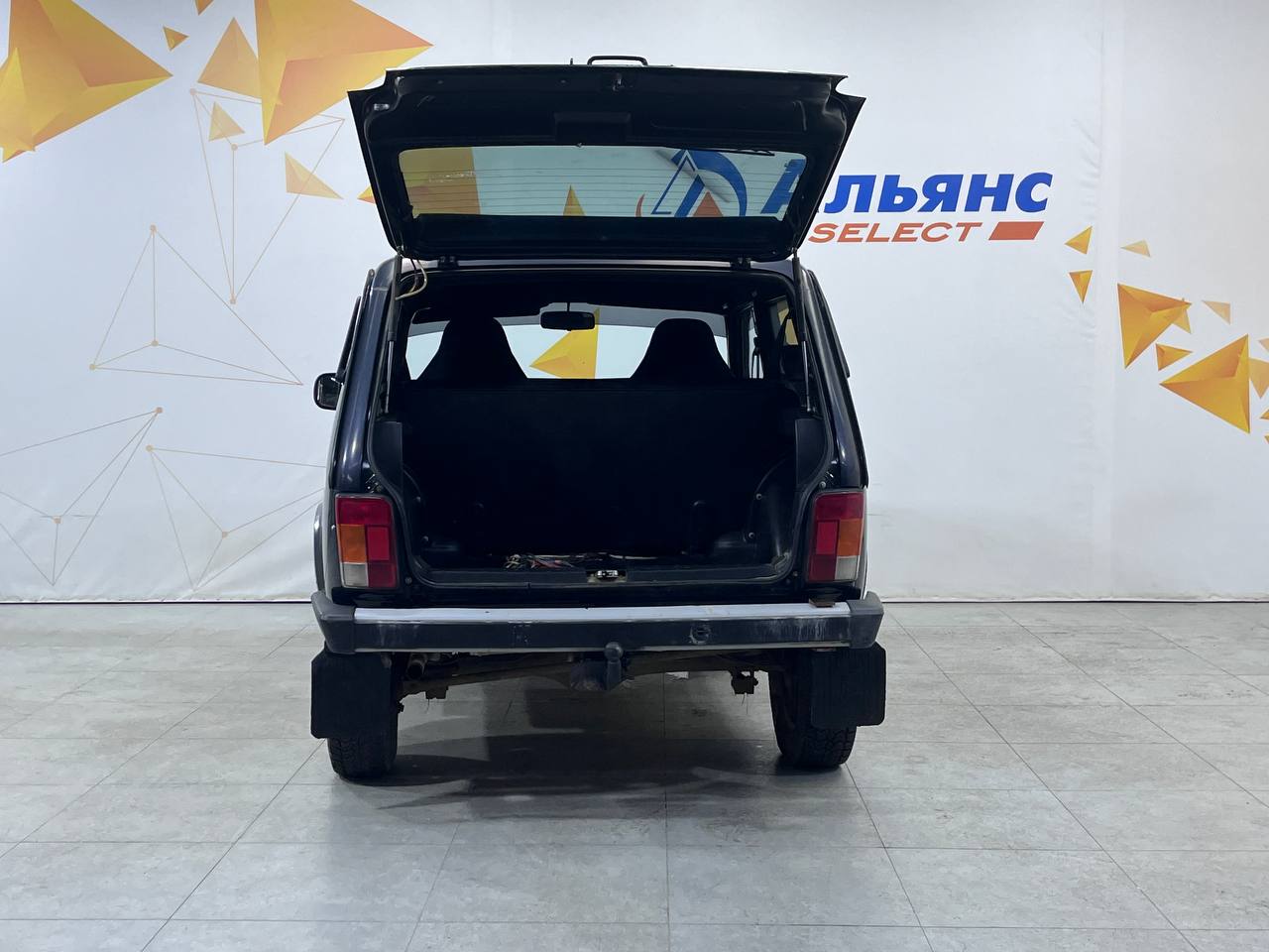 LADA 2121 (4X4)