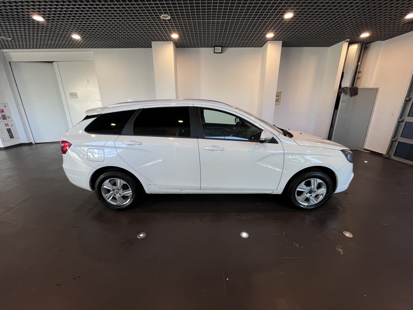 LADA VESTA